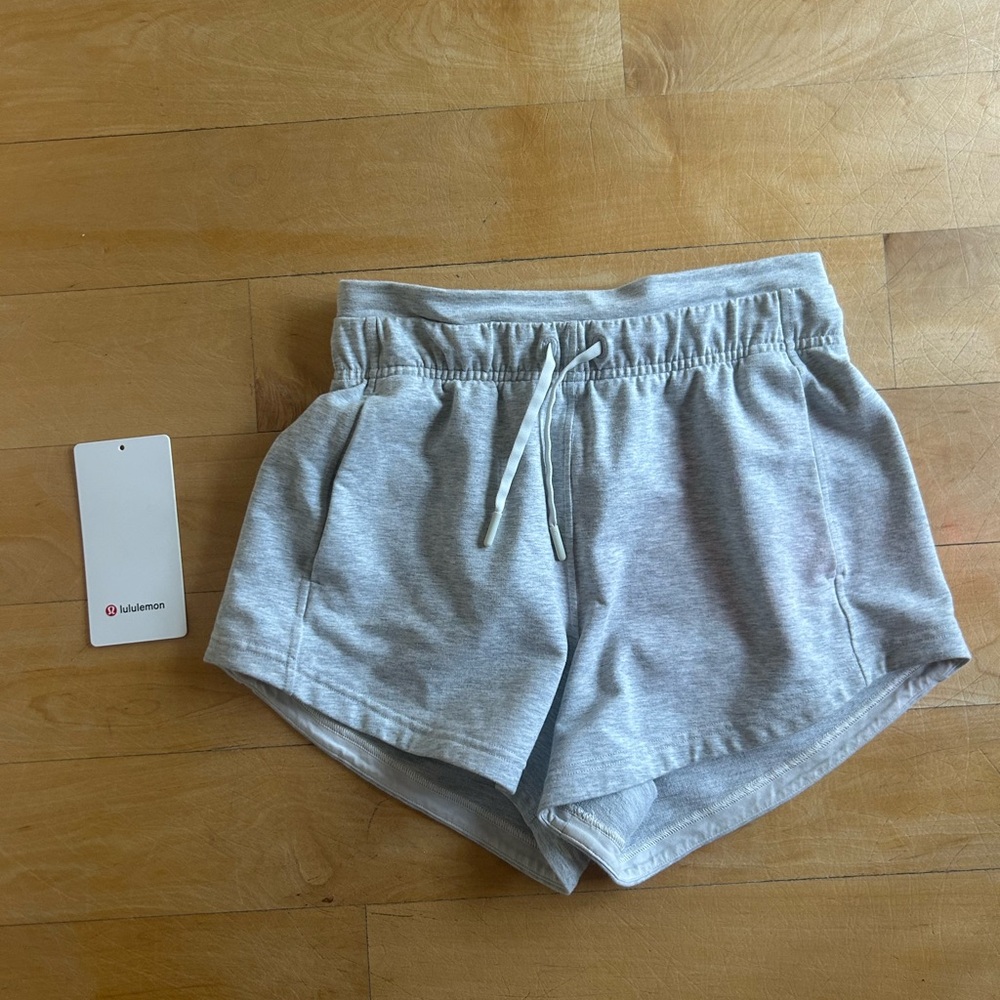 Lululemon Inner Glow shorts